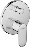 Vernis Blend Einhebel-wannenarmatur Unterputz, - Hansgrohe