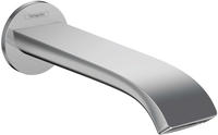 Hansgrohe Vivenis Wanneneinlauf, Ausladung 202mm, 75410000