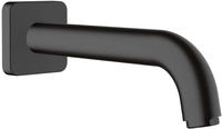 hansgrohe Vernis Shape Wanneneinlauf, Badarmaturen, 71460670, mattschwarz