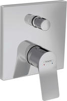 Vivenis - Unterputz-wannenarmatur, F&uuml;r 2 Verbraucher, Verchromt 75415000 - Hansgrohe