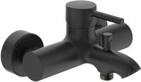 Ideal Standard - Ceraline - Badewannen-wand-armatur, Schwarz Bc199xg