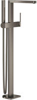 GROHE Plus Einhand-Wannenbatterie f&uuml;r Bodenmontage, Badarmaturen, 23846AL3, hard