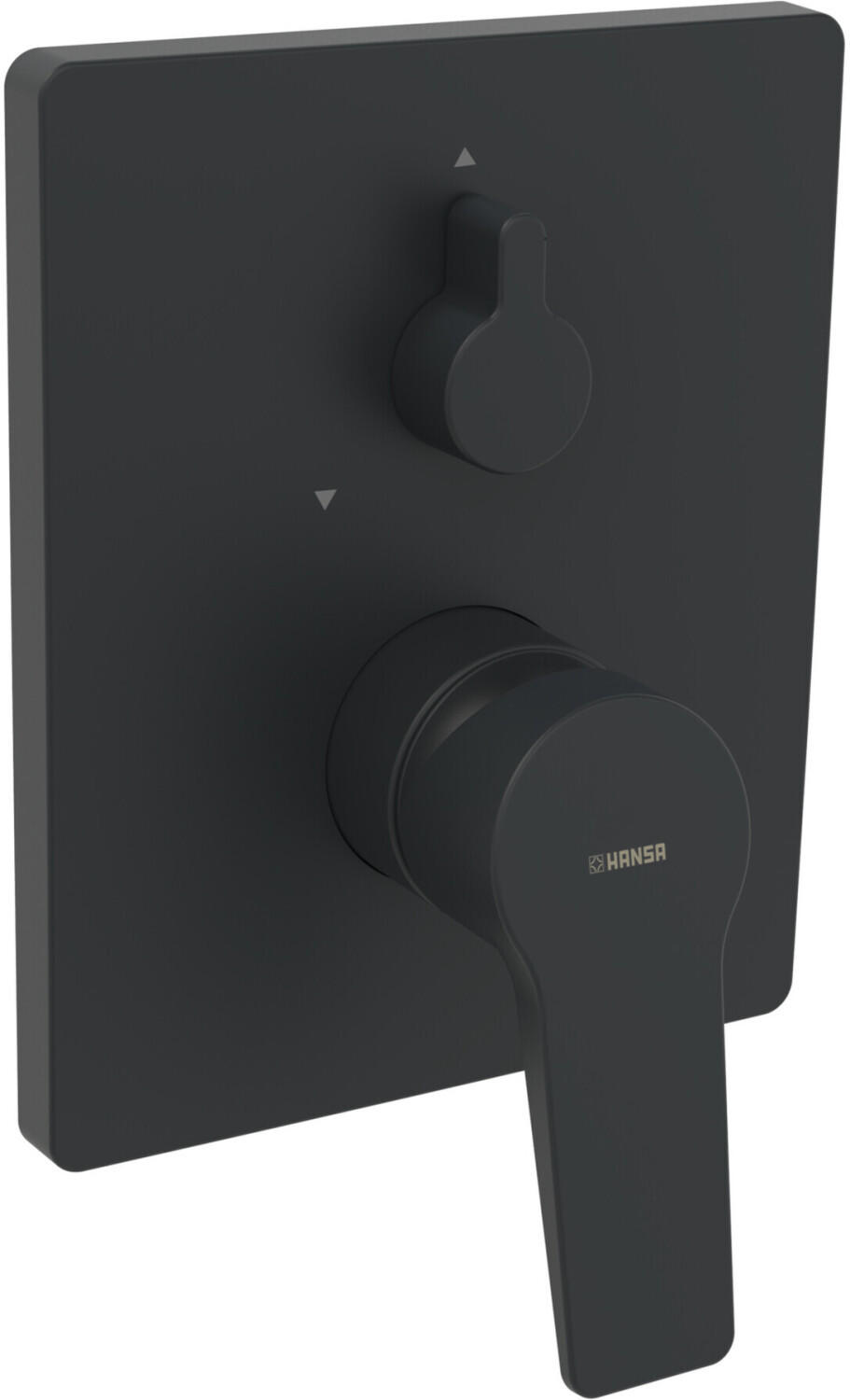 Kohler Awaken Dusche-Set – Inkl. Duschkopf, Handbrause, Gleitstange & Schlauch, Mattschwarz