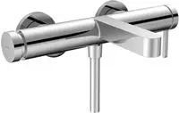 hansgrohe Finoris Einhebel-Wannenarmatur Aufputz, Badarmaturen, 76420000, chrom