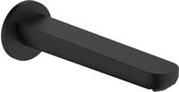 hansgrohe Rebris S Wanneneinlauf, Badarmaturen, 72430670, mattschwarz