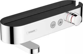 Hansgrohe ShowerTablet Select Wannenthermostat 400 Aufputz chrom (24340000) Hansgrohe ShowerTablet Select Wannenthermostat 400 Aufputz chrom (24340000)