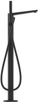 Ideal Standard Tonic II Freistehende Wannenarmatur A6347XG, Badarmaturen, silk black