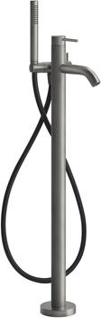 Gessi Freistehende Wannenarmatur 316 Edelstahl matt geb&uuml;rstet (54028239)