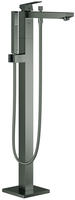 Grohe Eurocube Einhand-wannenbatterie, Freistehend, Ausladung