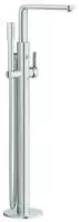 GROHE Lineare New Einhand-Wannenbatterie f&uuml;r Bodenmontage, Badarmaturen, 23792DC1,