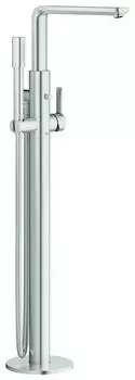 GROHE Lineare Einhand-Wannenbatterie DN 15 Bodenmontage (23792DC1)