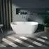 Duravit DuraKanto Badewanne 170 x 80 cm weiß (700561000000000)