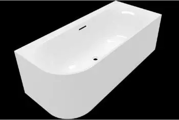 Villeroy & Boch Loop & Friends Oval Duo Vorwand-Badewanne 170 x 75 cm für Eckeinbau rechts weiß alpin (UBA170LOF9CR00V-01) Villeroy & Boch Loop & Friends Oval Duo Vorwand-Badewanne 170 x 75 cm für Eckeinbau rechts weiß alpin (UBA170LOF9CR00V-01)