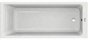 Duscholux Prime-Line 180 x 75 x 45 cm weiß (615261000001)