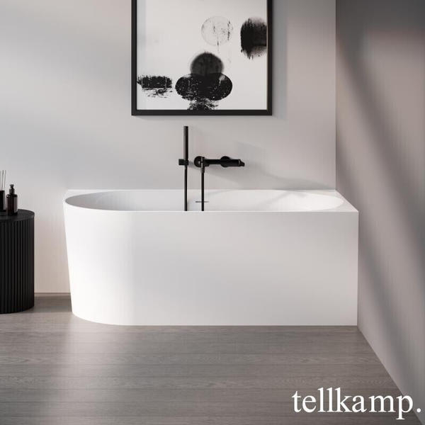Tellkamp Calmante 155 x 80 weiß matt (0100-224-00-A/WMWM)
