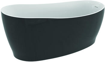 Ideal Standard Around 180 x 85 cm weiß/schwarz (K8715V2) Ideal Standard Around 180 x 85 cm weiß/schwarz (K8715V2)