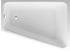Bette Space L Eck-Badewanne 170 x 130 cm Einbau Ecke rechts snow (1142-440)