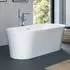 Duravit DuraSenja Badewanne 170 x 80 cm weiß (700583000000000)