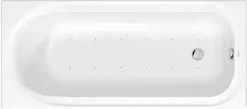 Duravit Soleil by Starck Whirlwanne 170 x 75 cm wei&szlig; (760501000AS0000)