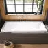 Kaldewei Conoduo 735 Badewanne 200 x 100 cm cool grey 90 (235300010667)