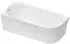 Duravit DuraSenja Badewanne 150 x 75 cm weiß (700576000000000)
