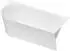 Duravit DuraSenja Badewanne 170 x 80 cm weiß (700581000000000)