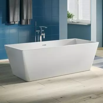 Duravit DuraSkye Badewanne 160 x 75 cm weiß (700563000000000)