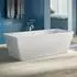 Duravit DuraSkye Badewanne 160 x 75 cm weiß (700563000000000)