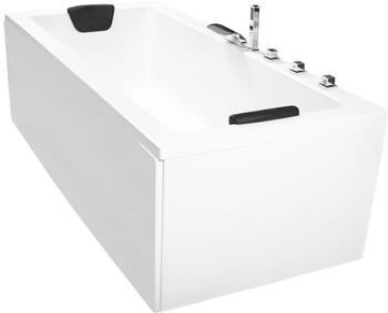 Basera Badewanne Naxos 180 x 80 cm (BA3001014)