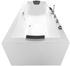 Basera Badewanne Naxos 190 x 90 cm (BA3001016)