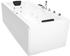 Basera Classic Indoor Whirlwanne Naxos 190 x 90 cm (BA3002078)