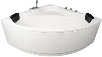 Basera Eck-Badewanne Malai 150 x 150 cm (BA3001025)
