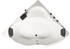 Basera Eck-Badewanne Malai 150 x 150 cm (BA3001025)
