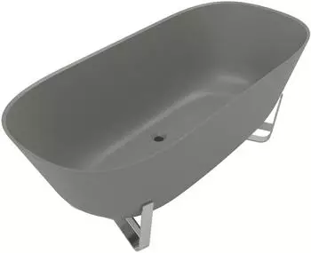 Villeroy & Boch Antheus freistehend oval 175x80cm oval Mittelablauf (UBQ175ANH7F400V-3S)