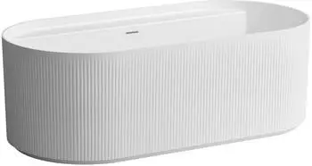 Laufen Sonar 1600x815x535mm mit Bohrlöcher für Wannenarmatur weiß (H2213420000361)
