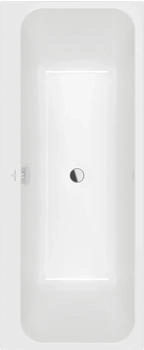 Villeroy & Boch Badewanne Architectura 170 x 75 cm weiß