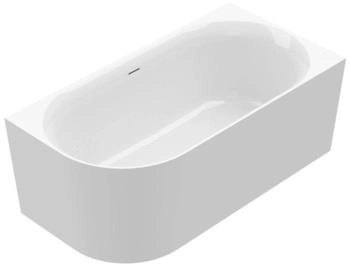 Ottofond Badewanne Mince Corner XS Links 155x80cm Weiß Ottofond Badewanne Mince Corner XS Links 155x80cm Weiß