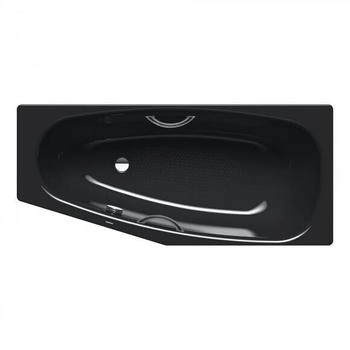 Kaldewei Mini Star 157 x 70 x 42 cm schwarz (225334010701)