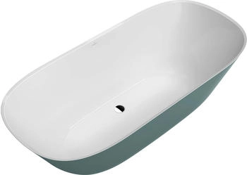 Villeroy & Boch Theano 175 x 80 cm stone white (Q175ANH7F2BCVRW) Villeroy & Boch Theano 175 x 80 cm stone white (Q175ANH7F2BCVRW)