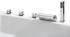 Basera Classic Indoor Eck-Whirlwanne Korfu 155 x 155 cm (BA3002057)