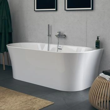 Duravit DuraSenja Badewanne 150 x 75 cm wei&szlig; (700578000000000)