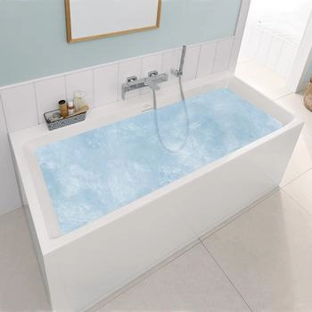 Villeroy & Boch Subway 3.0 Duo Badewanne 180 x 80 cm Special Combipool Active wei&szlig; alpin (UAP180SBW2A2V01)