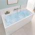Villeroy & Boch Subway 3.0 Duo Badewanne 180 x 80 cm Special Combipool Active weiß alpin (UAP180SBW2A2V01)