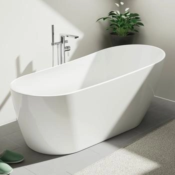 Duravit DuraFaro Badewanne 180 x 80 cm weiß (700568000000000)