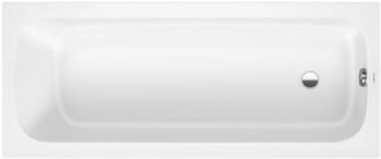 Duravit Qatego Rechteck-Badewanne 170 x 70 cm Einbauversion weiß (700611000000000) Duravit Qatego Rechteck-Badewanne 170 x 70 cm Einbauversion weiß (700611000000000)