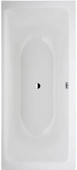 Bette Free Badewanne 180 x 80 cm snow mit BetteGlasurPlus (6830-440PLUS) Bette Free Badewanne 180 x 80 cm snow mit BetteGlasurPlus (6830-440PLUS)
