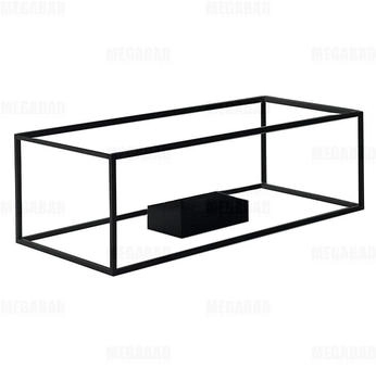 Bette Lux Shape Rahmengestell für 3451 schwarz feinstruktur matt (Q001-815)