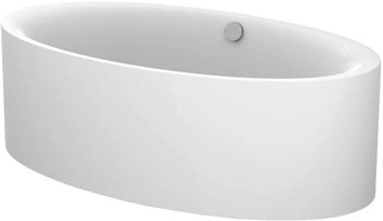Bette BetteEve Oval Silhouette freistehende Badewanne 180 x 100 cm weiß (6043-000CFXXS) Bette BetteEve Oval Silhouette freistehende Badewanne 180 x 100 cm weiß (6043-000CFXXS)