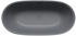 Kaldewei Meisterstück Oyo Duo 1050 Badewanne mit Überlauf Ablaufdeckel emailliert cool grey 70 (205043530665)