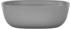 Kaldewei Meisterstück Oyo Duo 1051 Badewanne mit Überlauf Ablaufdeckel emailliert cool grey 30 (205143530663)